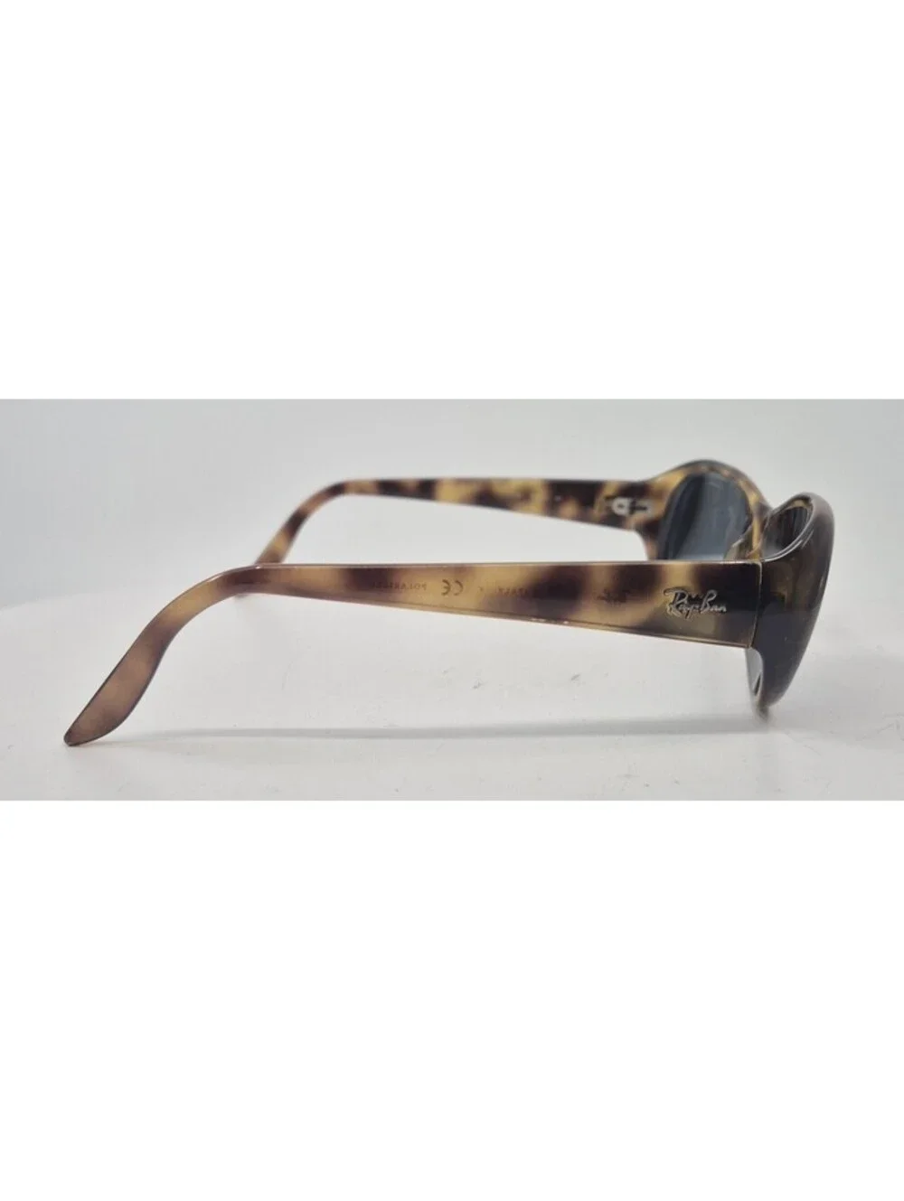 RAY-BAN RB 4061 642/57 3P BROWN BUTTERFLY EYEGLASSES FRAMES ITALY Women's